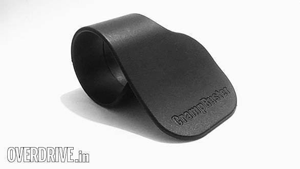 Product Review: Crampbuster throttle assist Product Review: Crampbuster throttle assist