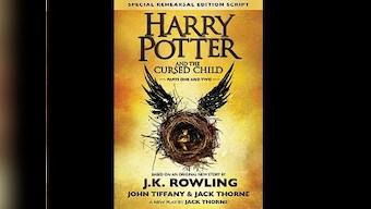Harry Potter and the Cursed Child review: JK Rowling casts a neat time-travel spell with this eighth book