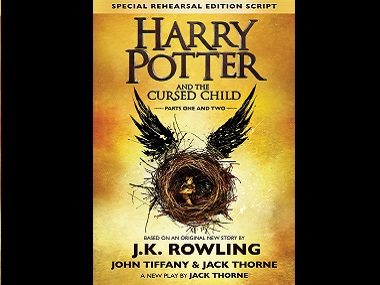 Harry Potter and the Cursed Child review: JK Rowling casts a neat time-travel spell with this eighth book Harry Potter and the Cursed Child review: JK Rowling casts a neat time-travel spell with this eighth book