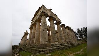 Five World Heritage Sites in Libya are in danger, says Unesco
