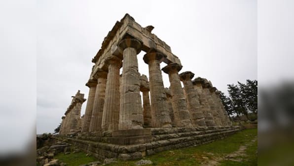 Five World Heritage Sites in Libya are in danger, says Unesco