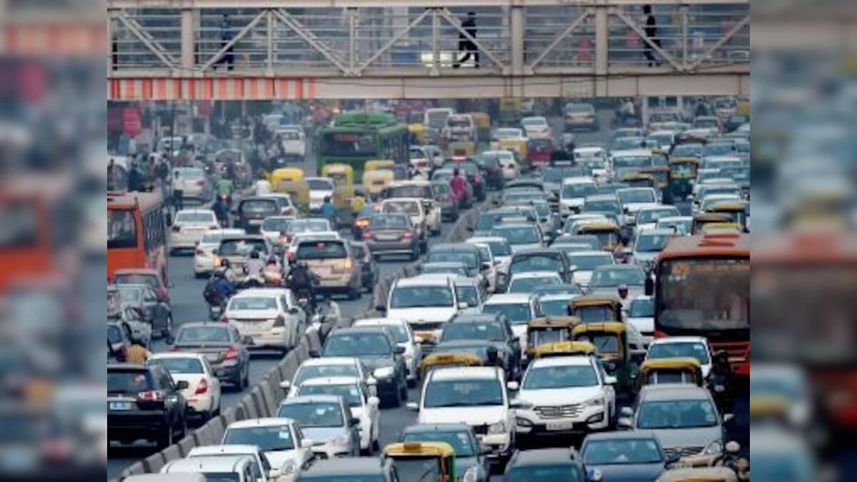 NGT directs Delhi RTO to de-register diesel vehicles over 10 years old ...