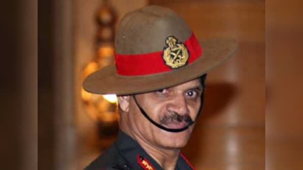 Kargil Vijay Divas: Army chief Dalbir Singh pays tributes at war memorial