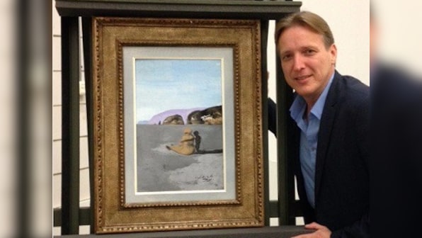 Stolen Salvador Dali, Tamara de Lempicka paintings recovered after seven years