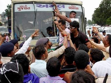 SC/ST Act hearing: Never thought it will become political issue, says original complainant Bhaskar Gaikwad