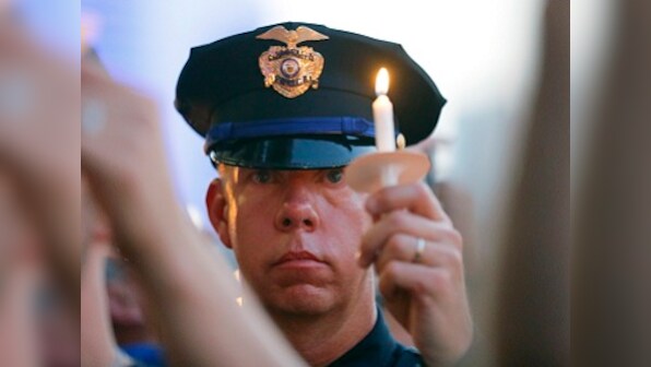 Dallas shooting: Cops hail the fallen officers; compare them to 'superheroes'
