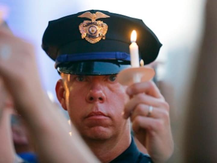 Dallas shooting: Cops hail the fallen officers; compare them to 'superheroes'