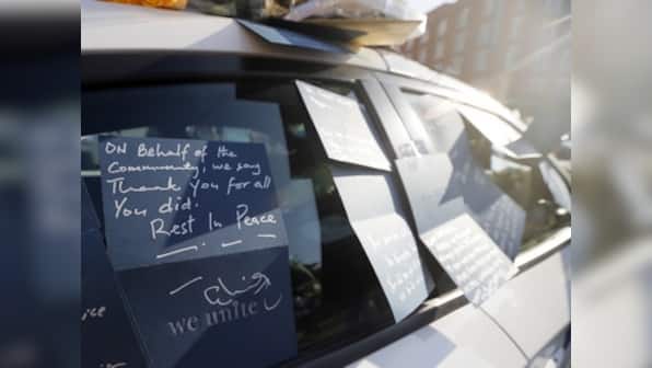 Dallas police shooting: The victims include a young father, a newly-wed and a war veteran