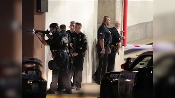 Baton Rogue suspect, like Dallas shooter, turns out to be a Marine Corps veteran