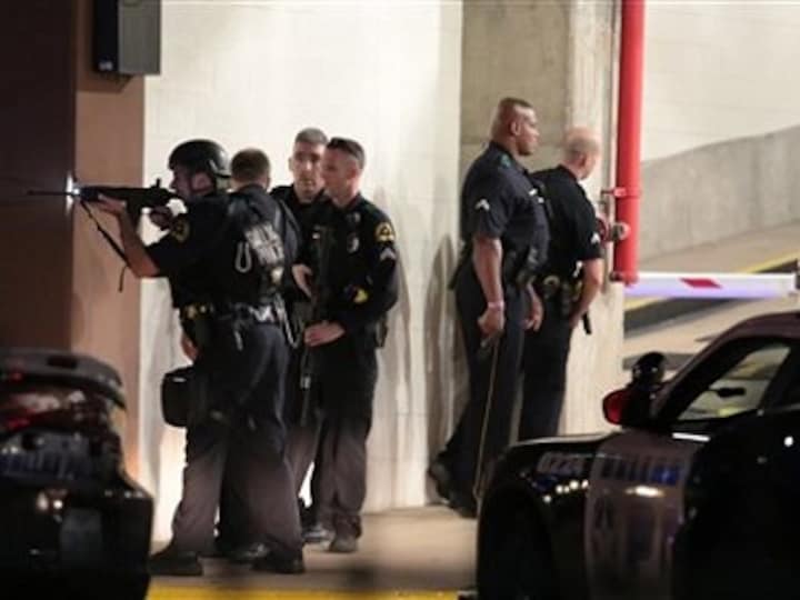 Baton Rogue suspect, like Dallas shooter, turns out to be a Marine Corps veteran