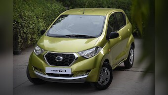 Datsun receives 10,000 bookings for the redi-Go in India
