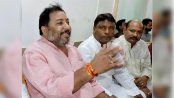 By expelling Dayashankar Singh, BJP is getting better at nurturing votebanks