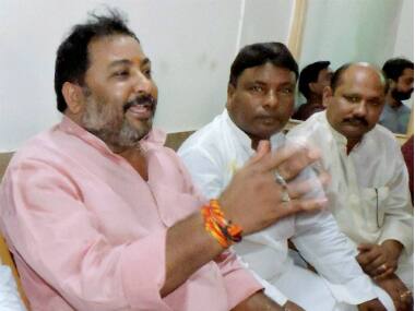 By expelling Dayashankar Singh, BJP is getting better at nurturing votebanks