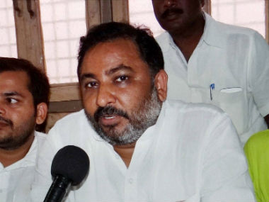BJP protest for Naseemuddin Siddiqui's arrest, Dayashankar Singh's re-induction BJP protest for Naseemuddin Siddiqui's arrest, Dayashankar Singh's re-induction