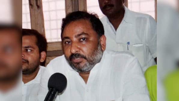 Dayashankar's wife, Swati hospitalised after complaining of uneasiness