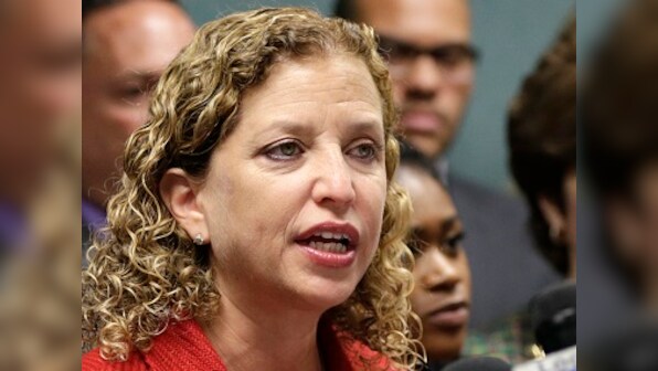Democratic National Convention: Leaked emails, division in party cause trouble