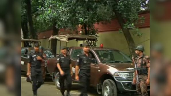 Bangladesh court clears Canadian student Tahmid Hasib Khan of Dhaka cafe attack charges