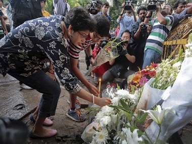 Faraaz Hossain, who didn't leave his friends during Dhaka attack, died a hero Faraaz Hossain, who didn't leave his friends during Dhaka attack, died a hero