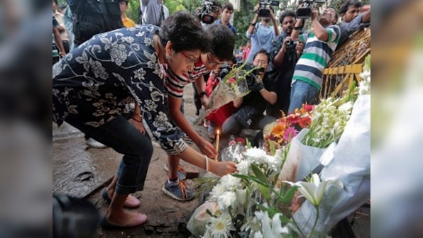 Faraaz Hossain, who didn't leave his friends during Dhaka attack, died a hero