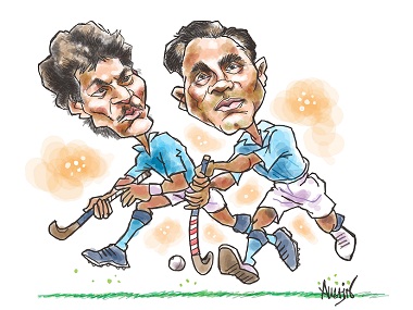 India at the Olympics: The 'Dhan' to rags story of Indian hockey India at the Olympics: The 'Dhan' to rags story of Indian hockey