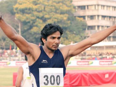 Road to Rio: Dharambir Singh, first Indian male sprinter in Olympic 200m after 36 years Road to Rio: Dharambir Singh, first Indian male sprinter in Olympic 200m after 36 years