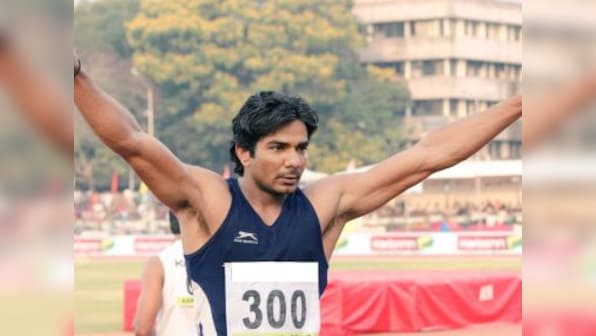 Sprinter Dharambir Singh slapped with an eight-year ban by Nada for failed dope test