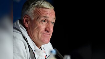 Cristiano Ronaldo is a great player, no one has found a plan to stop him, says Didier Deschamps