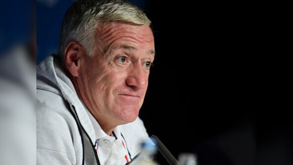 Cristiano Ronaldo is a great player, no one has found a plan to stop him, says Didier Deschamps