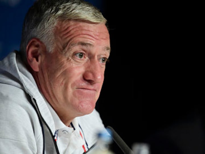 Cristiano Ronaldo is a great player, no one has found a plan to stop him, says Didier Deschamps