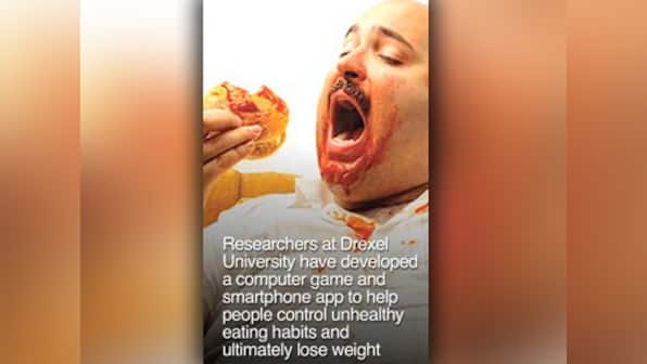 Watch: Researchers develop smartphone app to keep your diet on track