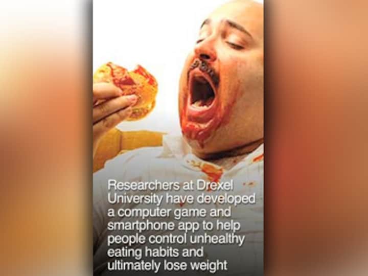 Watch: Researchers develop smartphone app to keep your diet on track