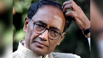 Digvijay Singh and family included in Below Poverty Line list