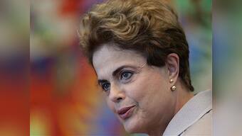 Rio 2016: Brazil's Dilma Rousseff to boycott Olympics opening ceremony