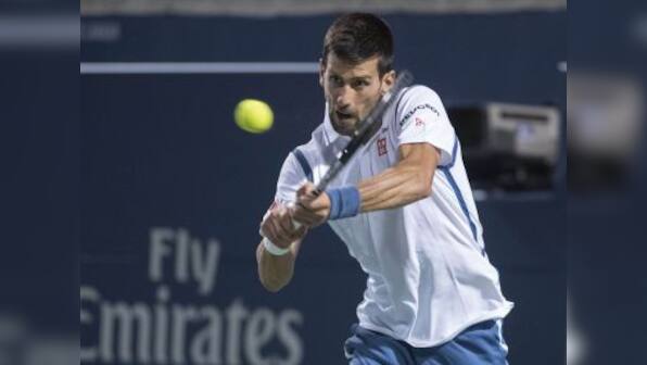 Rogers Cup: Kei Nishikori hoping for revenge over Novak Djokovic after Miami final loss