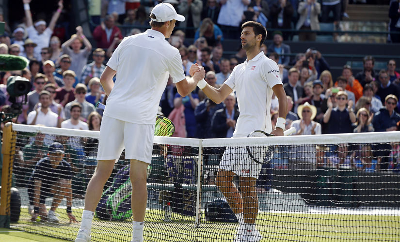From Cincinnati Masters 2014 to Wimbledon 2016: Novak Djokovic's top shock defeats From Cincinnati Masters 2014 to Wimbledon 2016: Novak Djokovic's top shock defeats