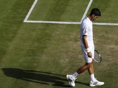 Wimbledon 2016: Novak Djokovic’s loss puts his near-total dominance in perspective Wimbledon 2016: Novak Djokovic’s loss puts his near-total dominance in perspective