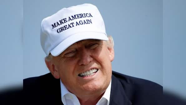Donald Trump picks Indiana governor Mike Pence to be his running mate