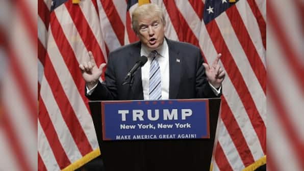 On eve of Republican convention, US voters are angry and anxious