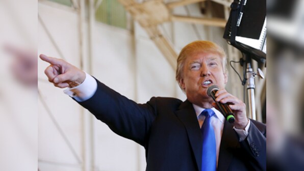 Donald Trump, his cult of masculinity and how he refuses to show any remorse