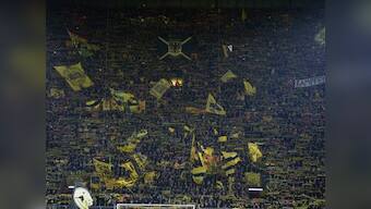 'It's time to win a title': Borussia Dortmund's Sokratis believes they can knock Bayern off their perch