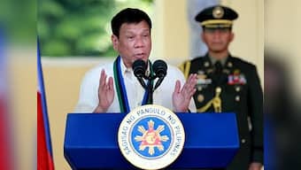 Philippines president Rodrigo Duterte dares CIA to 'oust' him, says it's part of his destiny