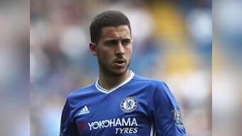 Eden Hazard's move to Real Madrid depends on player, says Ramon Calderon