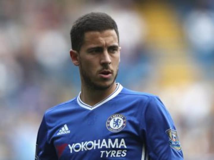 Eden Hazard's move to Real Madrid depends on player, says Ramon Calderon