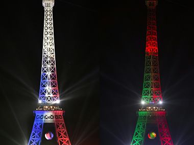 Euro 2016: Portugal's 'second city' Paris divided by football loyalties ahead of final Euro 2016: Portugal's 'second city' Paris divided by football loyalties ahead of final