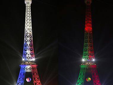 Euro 2016: Portugal's 'second city' Paris divided by football loyalties ahead of final