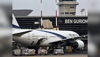 El Al flight from New York lands safely in Israel after bomb threat