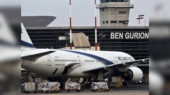 El Al flight from New York lands safely in Israel after bomb threat