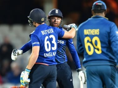 England are currently in the midst of a home series with Sri Lanka. AFP