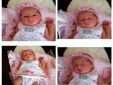 Those viral photos of Rani Mukerji and Aditya Chopra's baby Adira are fake!