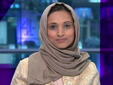 UK news reporter in hijab files complaint against columnist over discrimination UK news reporter in hijab files complaint against columnist over discrimination